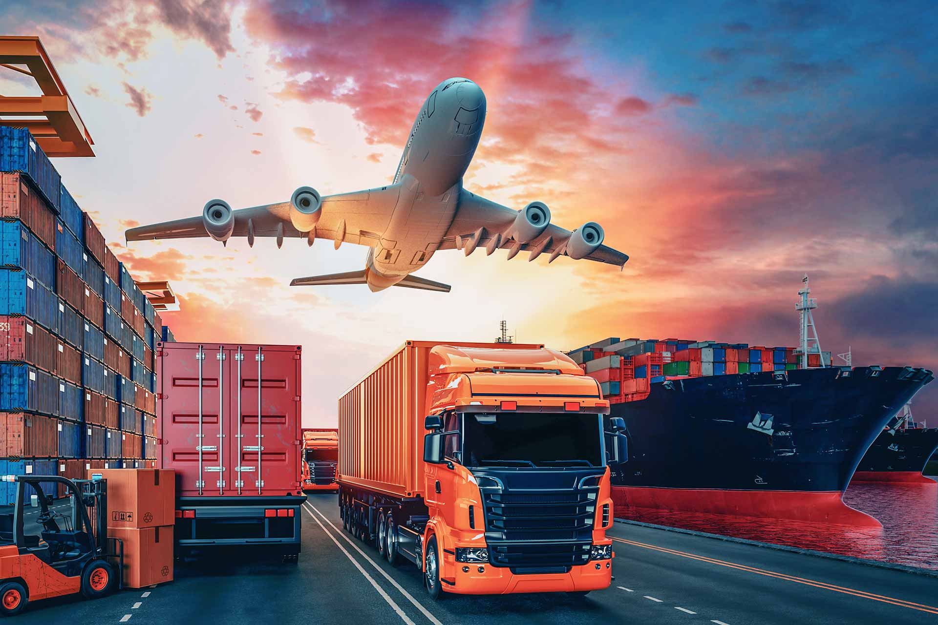 International Parcel